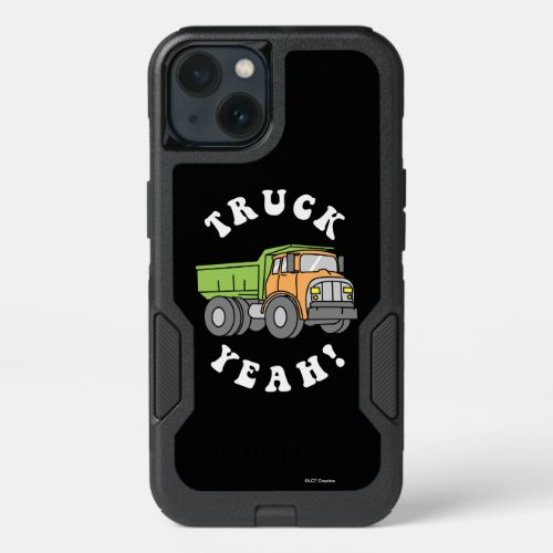 Truck Yeah iPhone 13 Case