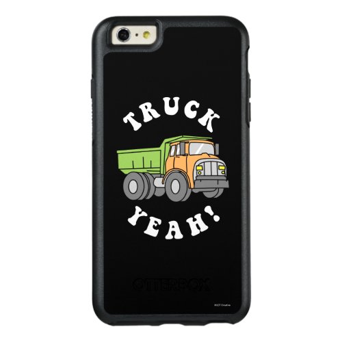 Truck Yeah OtterBox iPhone 66s Plus Case