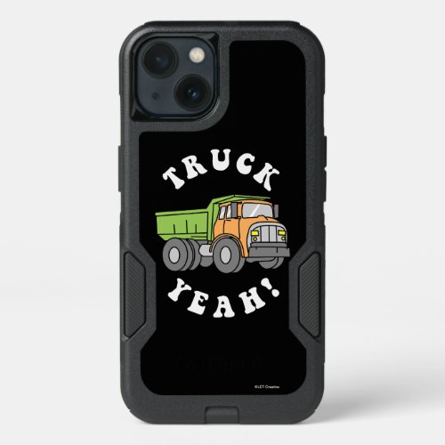 Truck Yeah iPhone 13 Case