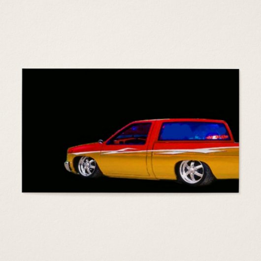 truckbizcard (Front)