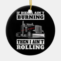 Trucker 18 Wheeler Freighter Truck Driver