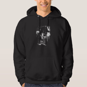trucker American Big Rigs Diesel Truck Driver 103 Hoodie