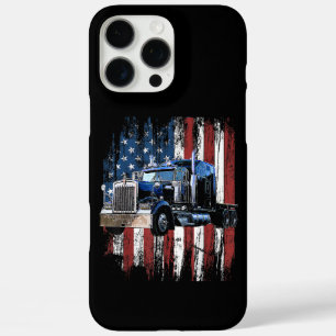 Trucker iPhone Cases & Covers | Zazzle