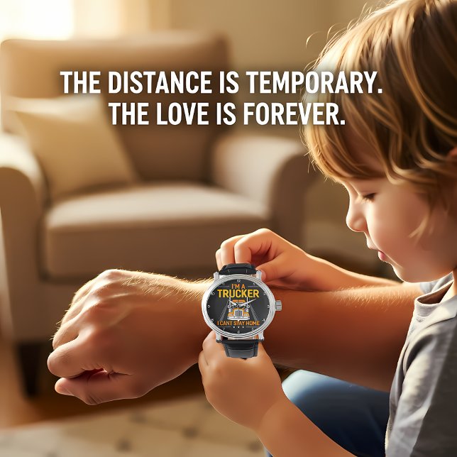 Trucker: Can't Stay Home Watch (Creator Uploaded)