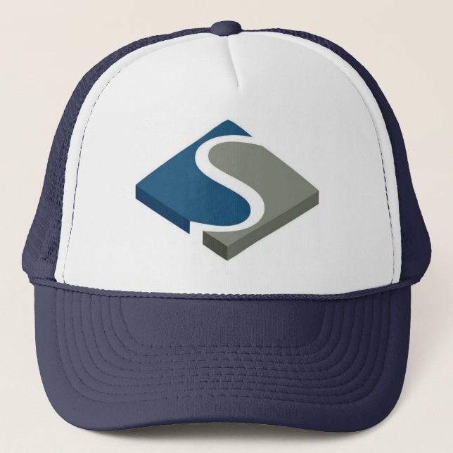 Trucker cap (Front)