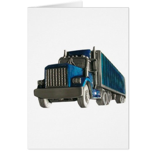 trucker cards (Front)