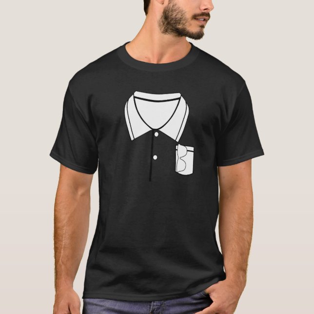 Trucker Costume  Halloween Costume Cute Boys Girls T-Shirt (Front)