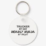 Trucker Deadly Ninja by Night