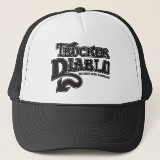 Trucker Diablo- Trucker Hat