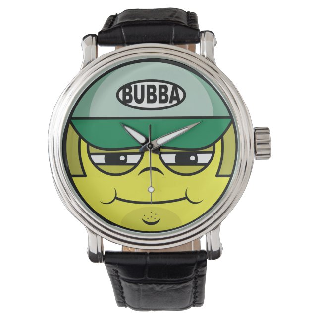 Trucker Face Watch (Front)
