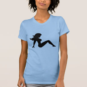 Trucker Girl T-Shirt