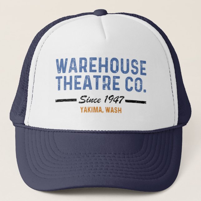 Trucker Hat (Front)