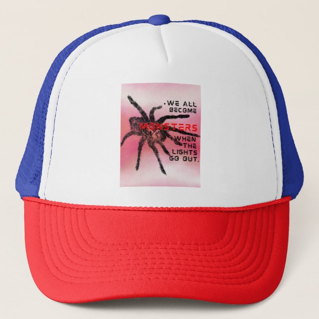 Trucker Hat (Front)