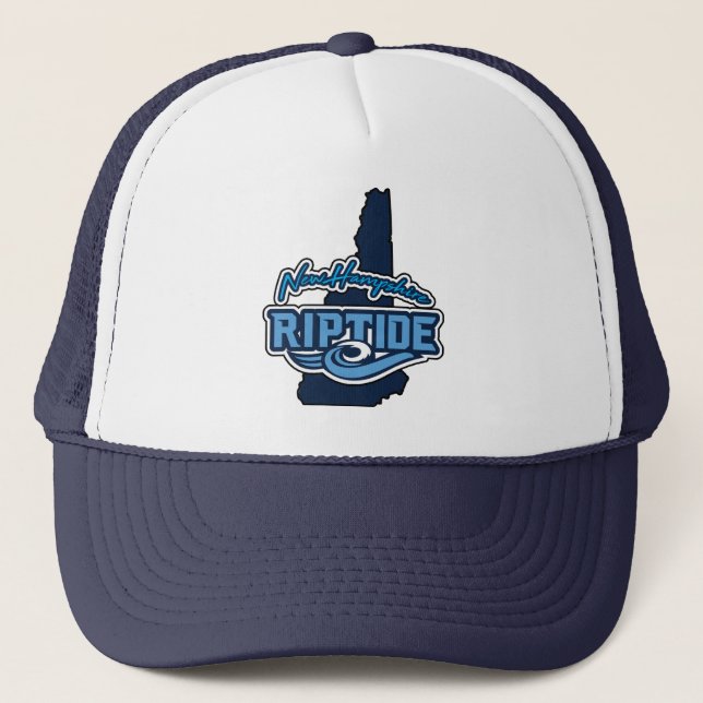 Trucker Hat (Front)