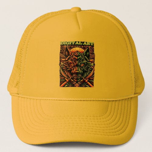 Trucker Hat