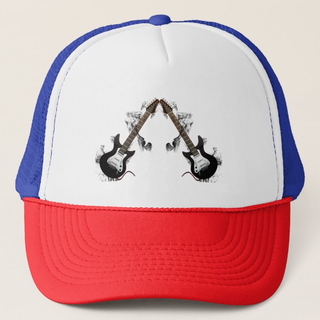 Trucker Hat (Front)