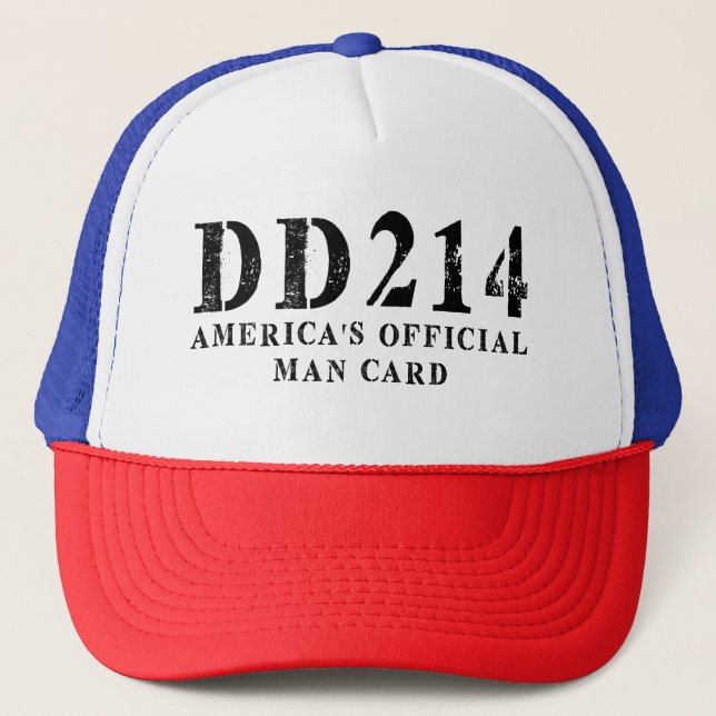 Trucker Hat (Front)