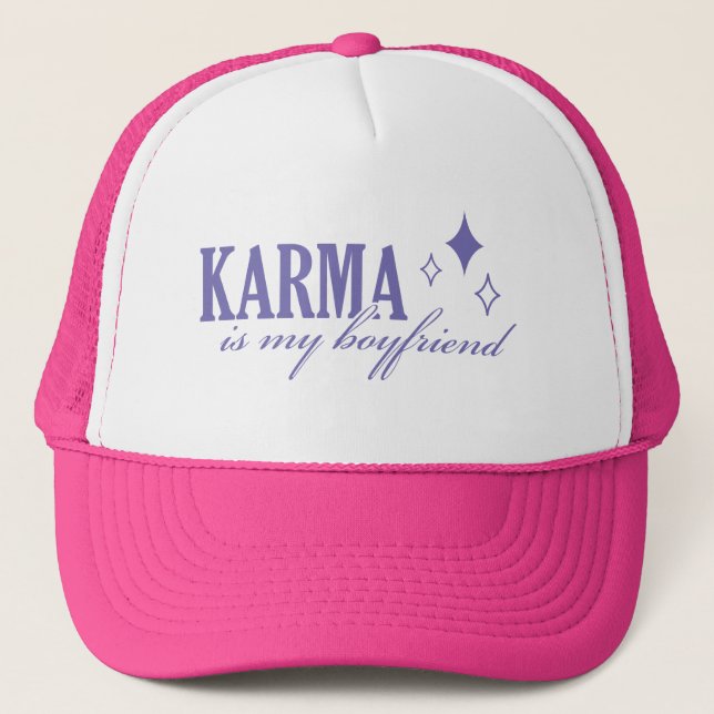 Trucker Hat (Front)
