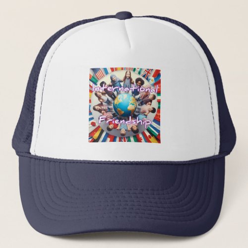 Trucker Hat