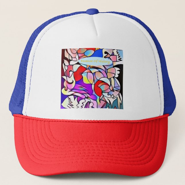 Trucker Hat (Front)