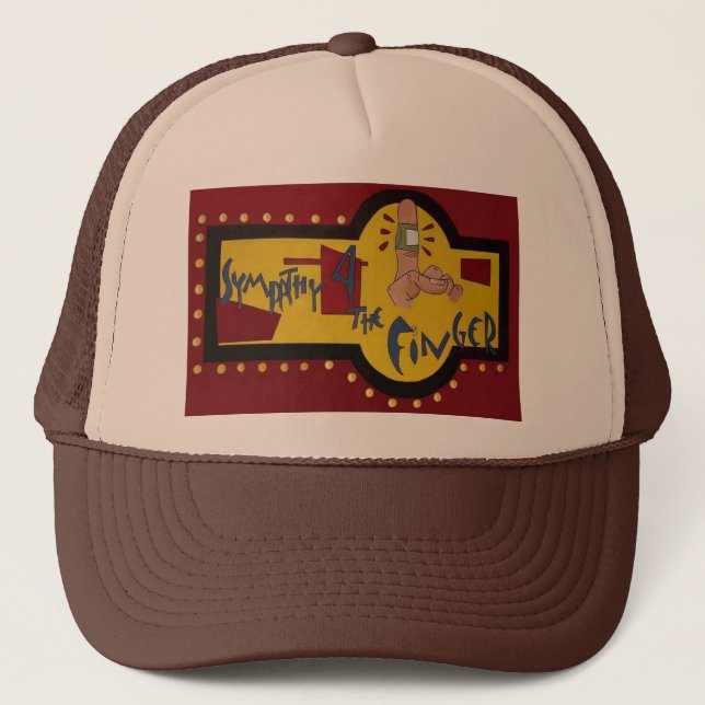 Trucker Hat (Front)