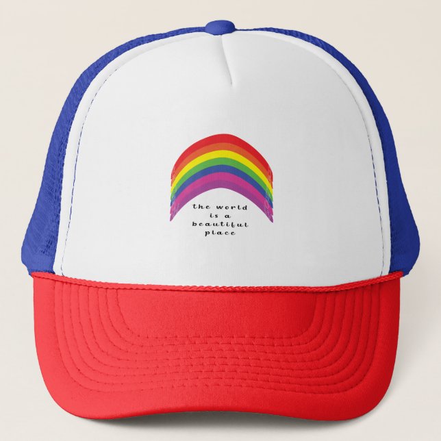 Trucker Hat (Front)