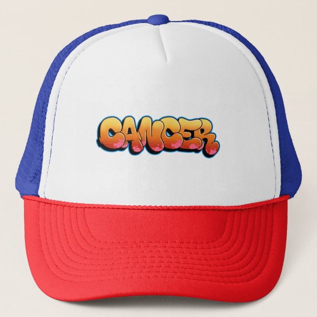 Trucker Hat (Front)