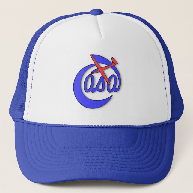 Trucker Hat (Front)