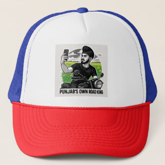 Trucker Hat