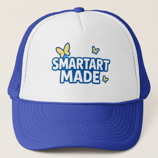 Trucker Hat (Front)