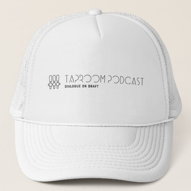 Trucker Hat (Front)