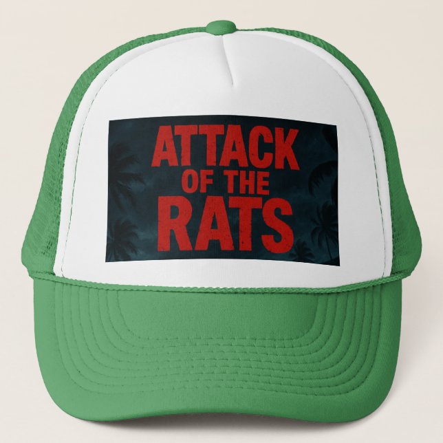 Trucker Hat (Front)