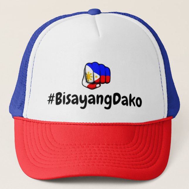 Trucker Hat (Front)