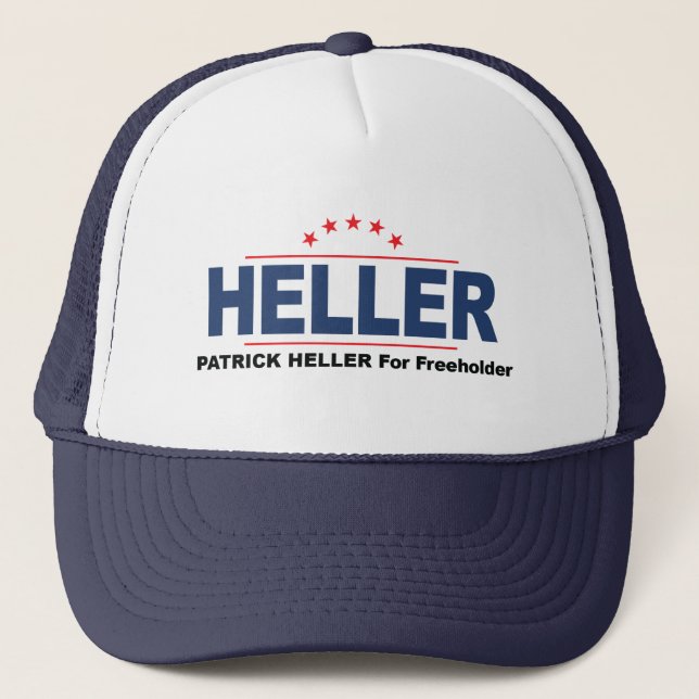 Trucker Hat (Front)