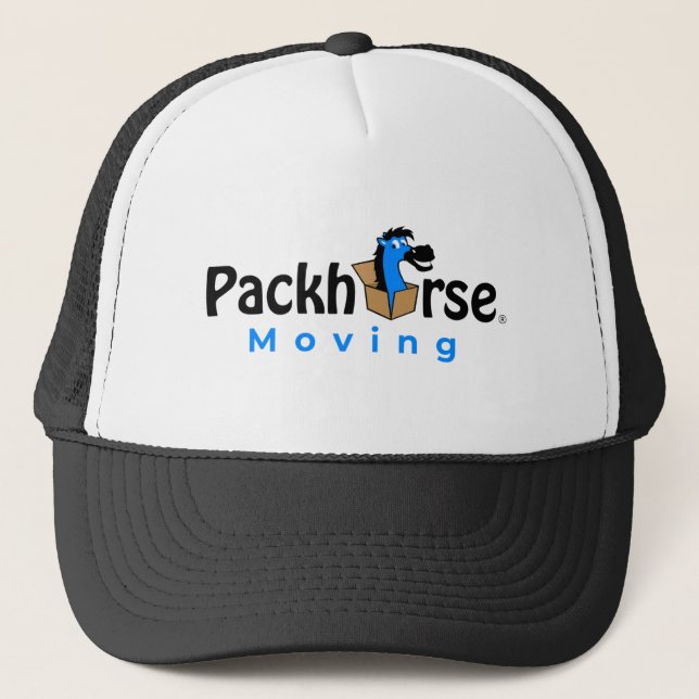 Trucker Hat (Front)