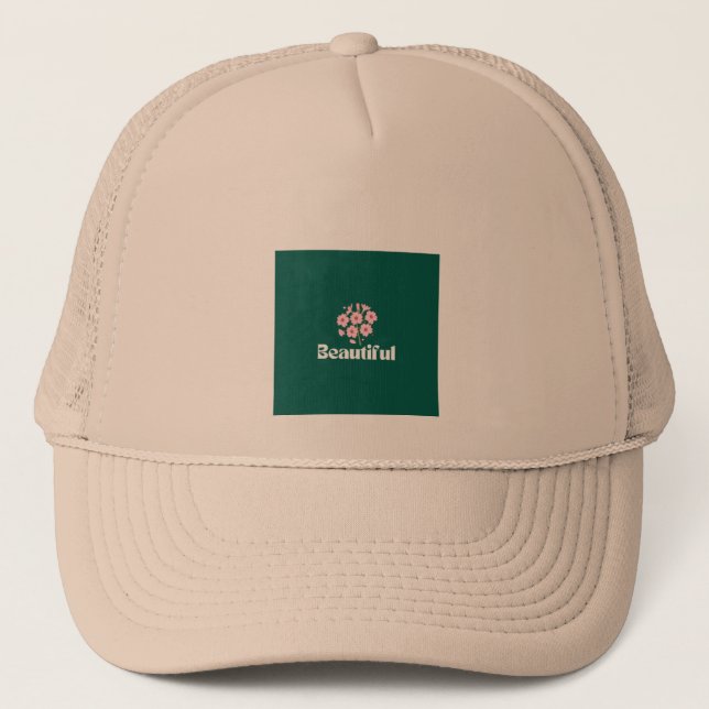 Trucker Hat (Front)