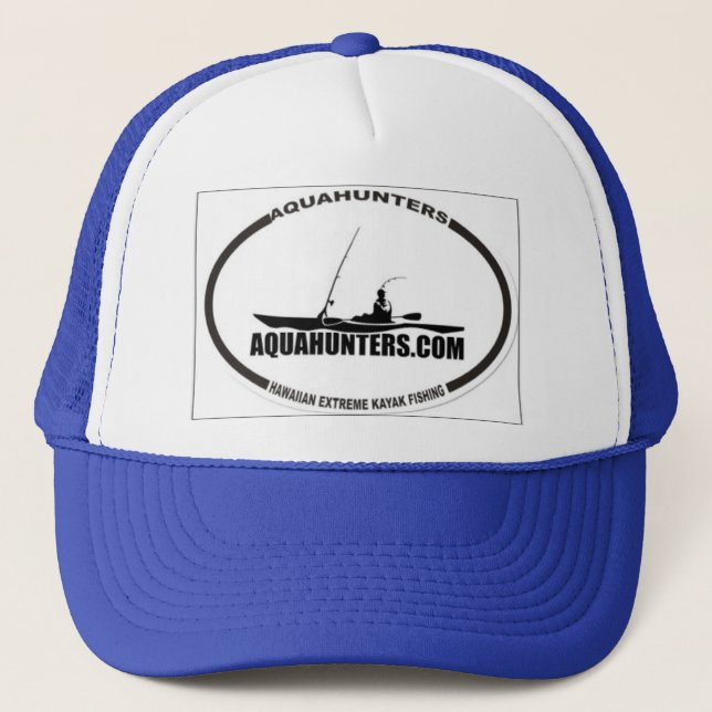 Trucker hat (Front)