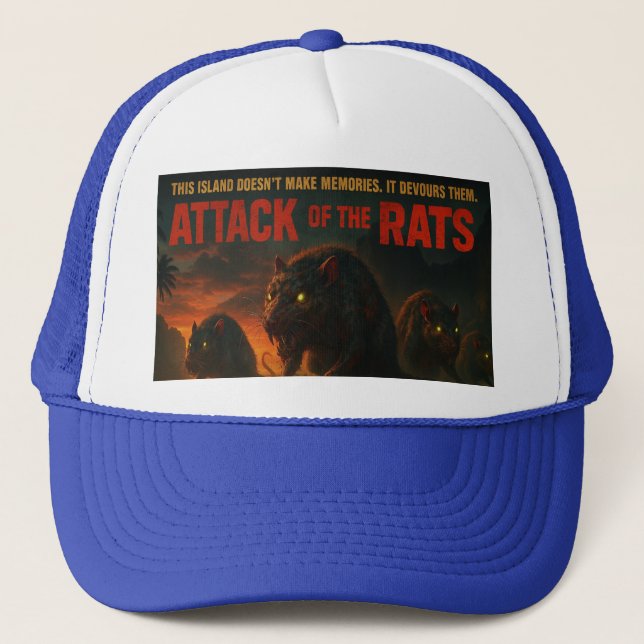 Trucker Hat (Front)