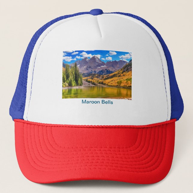 Trucker Hat (Front)