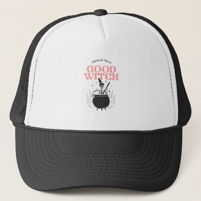   TRUCKER HAT (Front)