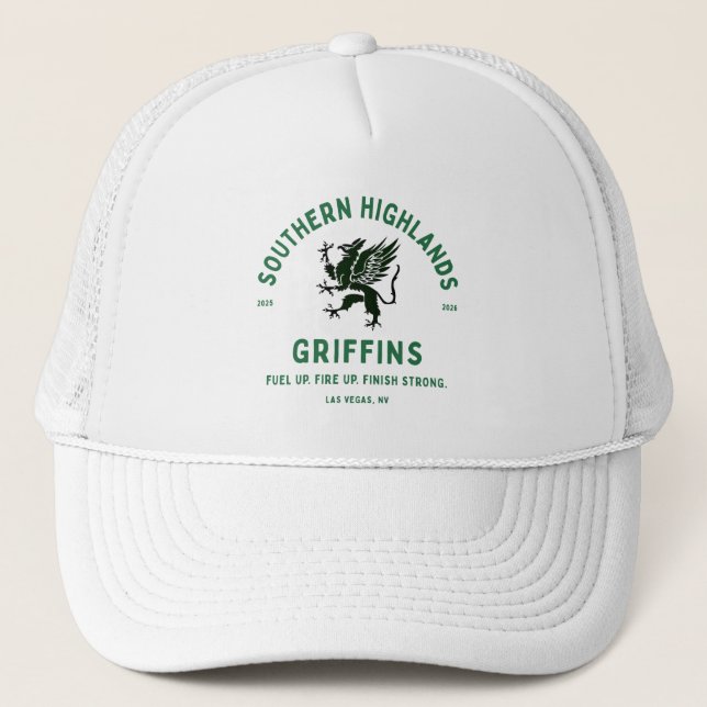Trucker Hat (Front)