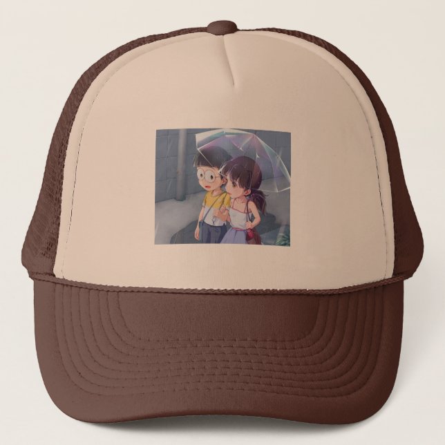 Trucker Hat (Front)