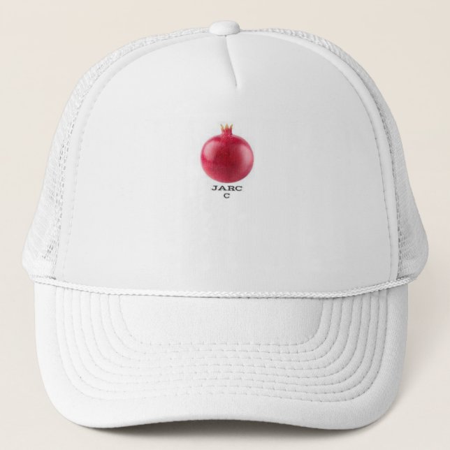 Trucker Hat (Front)