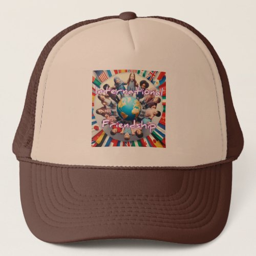 Trucker Hat