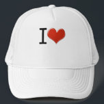 TRUCKER HAT<br><div class="desc"></div>