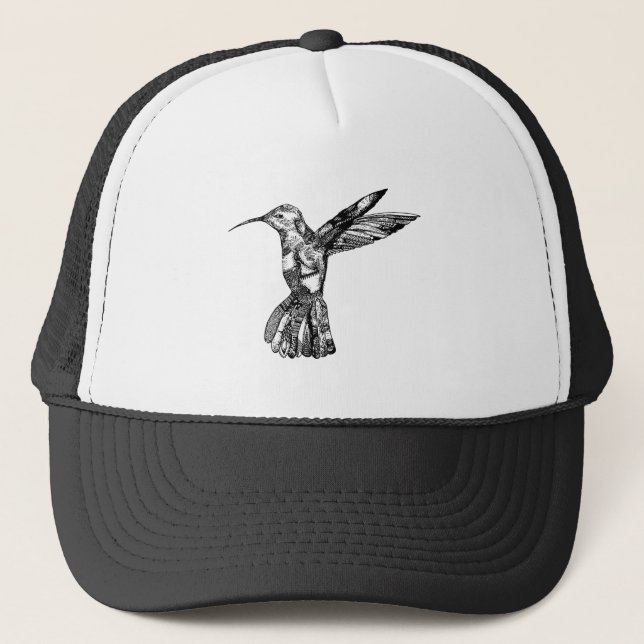 Trucker Hat (Front)
