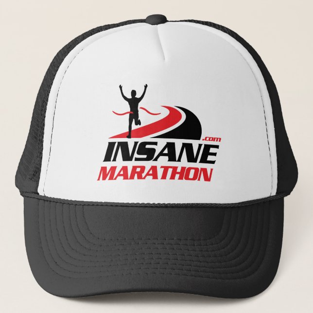 Trucker Hat (Front)