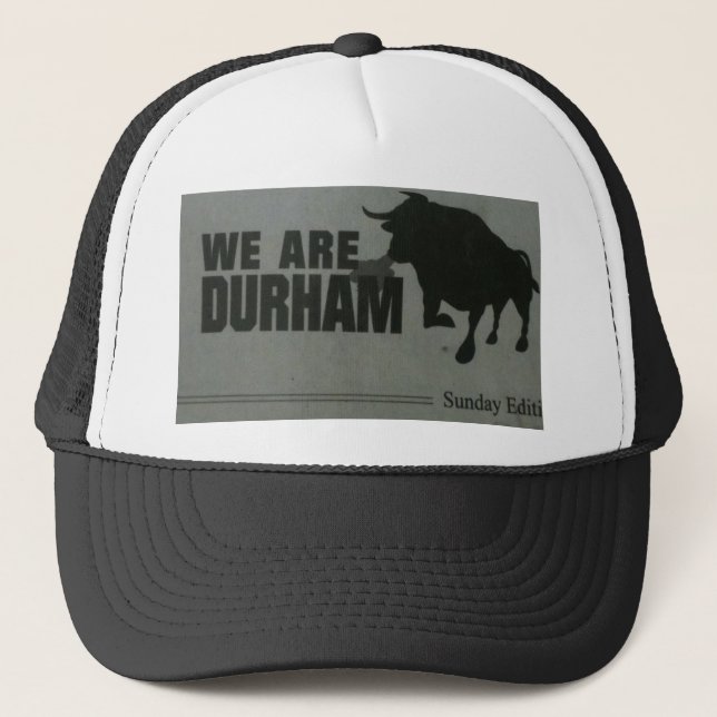 Trucker Hat (Front)
