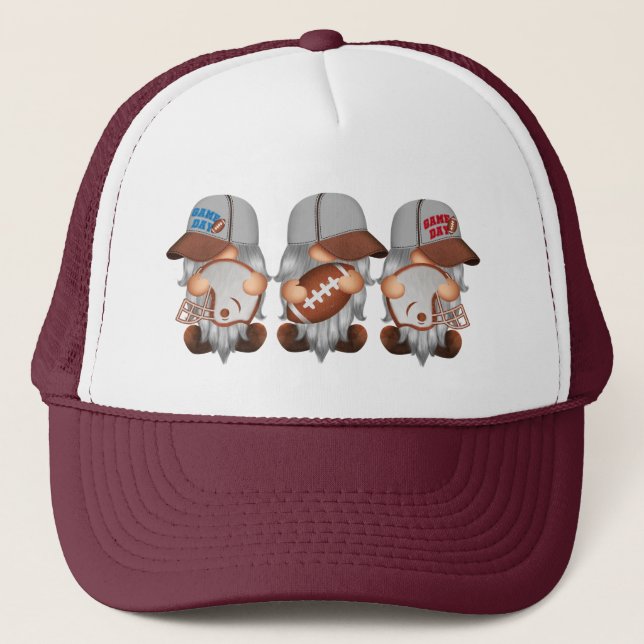 Trucker Hat (Front)