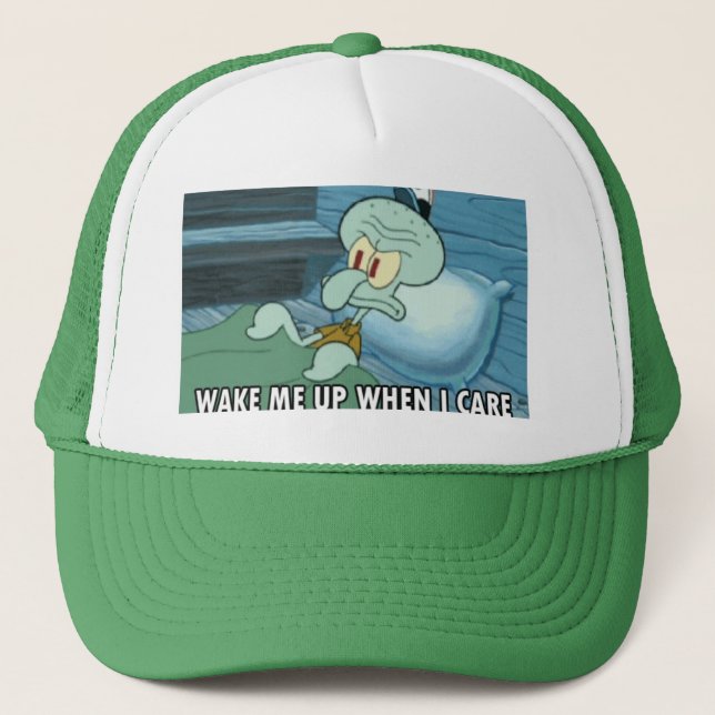 Trucker Hat (Front)